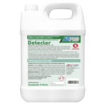 DETECLOR DETERGENTE CLORADO 5 LITROS