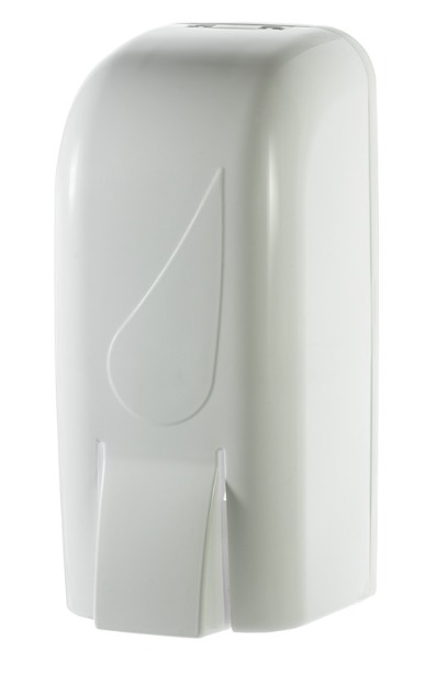 SABONETEIRA LIQUIDO e GEL PARA REFIL LDS 800 - FORTCOM