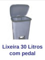 SACO PRETO COMERCIAL 40L - 100un C/ST - Imagem 2