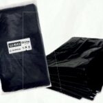 SACO PRETO COMERCIAL 20L - 100un