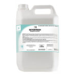 DETERFRESH DETERGENTE PARA ROUPAS - 5 Litros - Spartan